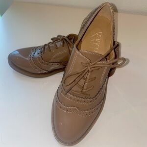 NWOT Franco Sarto L-Imagine Lace-up Oxford - 5.5